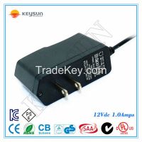 12V 1A Switching Power Supply