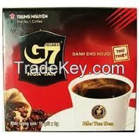 G7 instant coffee 3in1