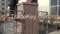 High Quality Hesco barrier/hesco container barrier