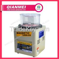 Magnetic Tumbler Polishing machine for jewelry tools and machine  Barrel polisher 