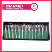 jewelry tools diamond burs set 30pcs  jewelry diamond burs dremel tools