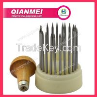 jewelry tools beading tools set Gemstone setting tools 