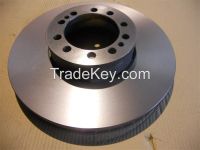 RENAULT Brake Disc