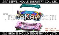 plastic auto bumper mould