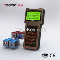 TUF-2000H handheld ultrasonic flow meter