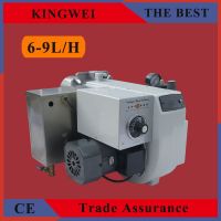 China supplier kingwei brand KV-10 waste oil burner with ce