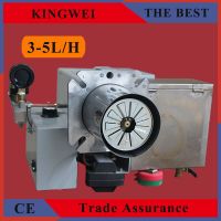 kingwei brand factory one package service kv-05 waste oil burner/stove