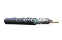 stranded loose tube armored optical fiber cable