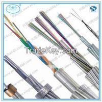 optical electric composite overhead cable