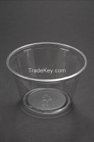 4oz PET portion  cup