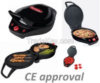 FK-2002S Pizza Maker
