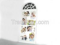 plastic photo frame picture frame 8pcs 