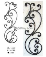 Chinese Manufacturer Wrought Iron Lowes Balusters