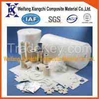 E-Fiberglass needle mat