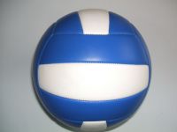 PVC volleyball