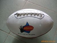 PVC rugby ball