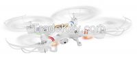 2.4G RC quadcopter drone