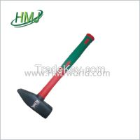 forged steel head Machinist hammer with hammer