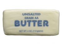 Unsalted Butter 82% Fat 