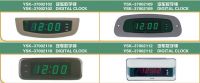 DIGITAL ELECTRONIC CLOCK