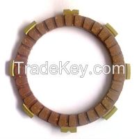 BAJAJ100 Clutch Discs OEM quality for motor, motorcycle clutch parts