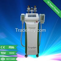 Effective Cryolipolysis weight loss+CE+body slimming