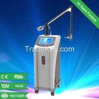 Co2 fractional laser/laser scar removal + CE/FDA