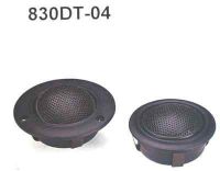 30mm silk dome tweeter