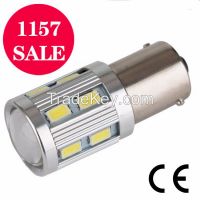  high quality 5630smd 12v 1157 taxi LED Bulb for Car 