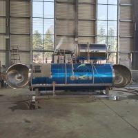 Automatic Canned Food Water Spray Retort