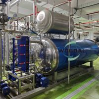 Rotary High Temperature High Pressure Water