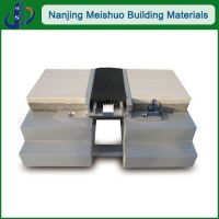 expansion joint profile for small joint width