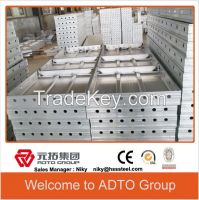 Aluminum Concrete Formwork / Concrete Formwork Panel