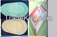 Wound dressing ,surgical film,bandage,medical tape ,eye pad 