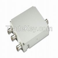 RF Power Combiner, GSM DCS 3G triple band Frequency Combiner, 900 1800 8