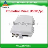 FTTH Splitter Terminal Box 12SC Ports