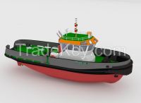 New 19.00 Meter Steel TUGS