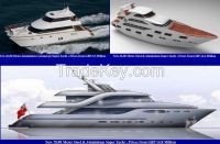 New Super Yachts