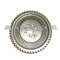 Sinotruk Howo truck parts CAMSHAFT TIMING GEAR VG14050053 