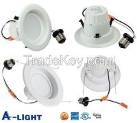 UL cUL 12V Can Housing Light Led Dimmable Recessed Downlight