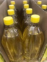 Refined sunflower oil