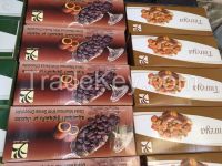 Dates And Chocolate Maamoul