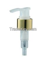 aluminium dispenser pump