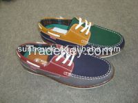 Mens Casual Boat Shoes Boat Cemented