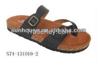 Leather Sandal For Men Cow Leather