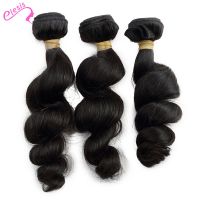 Hot Selling 9A Grade Loose Curly Hair 3 Bundles 300g