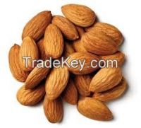 3lb Bag of American/California Almonds