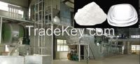 MF moulding equipment