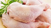 Frozen Chicken Parts