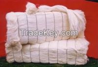 SISAL FIBER, SILK FIBER